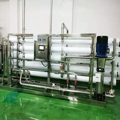 浙江純水設備、工業(yè)水處理設備與環(huán)保設備研發(fā) 創(chuàng)新驅動，守護綠水青山