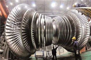 砥礪前行 中國汽輪機生產(chǎn)工藝與環(huán)保設(shè)備協(xié)同研發(fā)之路