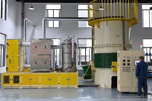 智造綠色未來 重慶智能環(huán)保設(shè)備研發(fā)為工業(yè)產(chǎn)業(yè)注入新動(dòng)能