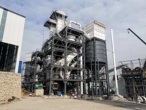 構(gòu)建綠色未來 環(huán)保設(shè)備研發(fā)引領(lǐng)新時(shí)代砂石生產(chǎn)線升級(jí)