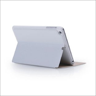 suerreed蘋果iPad mini2/3蠶絲紋保護(hù)套 顏值與功能兼具的平板配件優(yōu)選