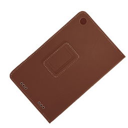 品怡商務(wù)本色 聯(lián)想A3000荔枝紋褐色保護(hù)套評(píng)測(cè)